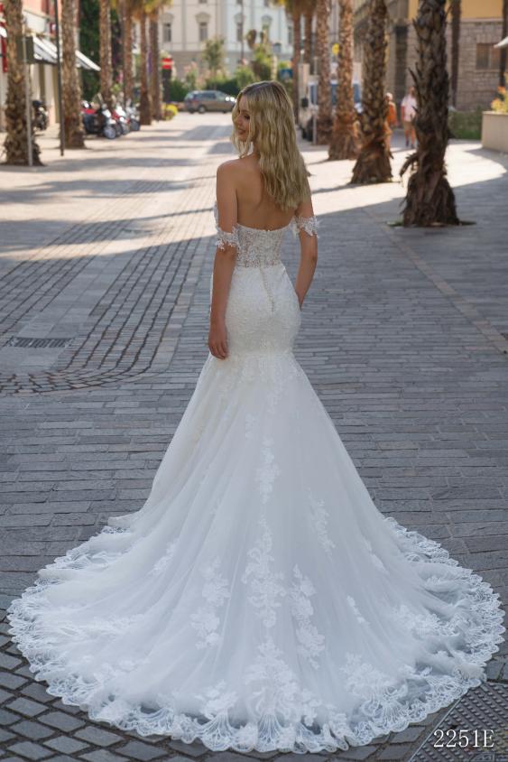Wedding dress 2022 - MIAMI 2251E