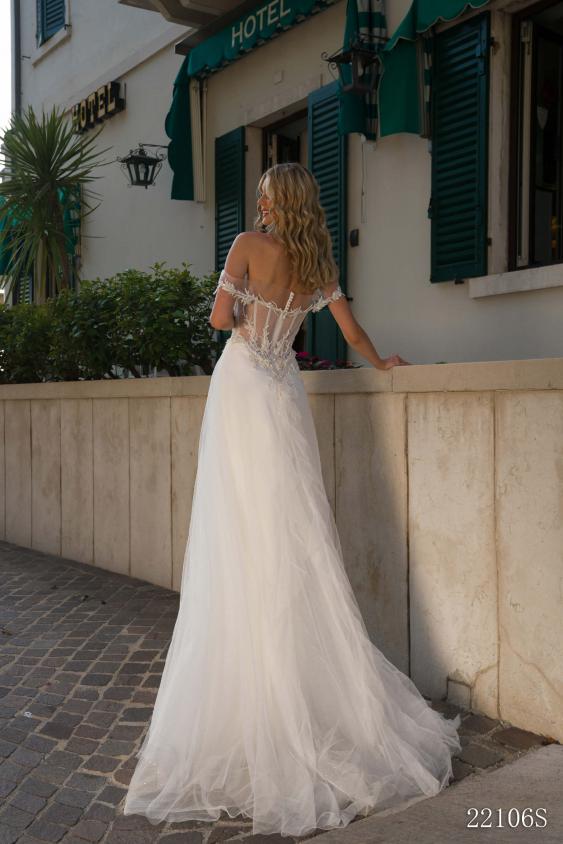 Wedding dress 2022 - MILANO 22106S