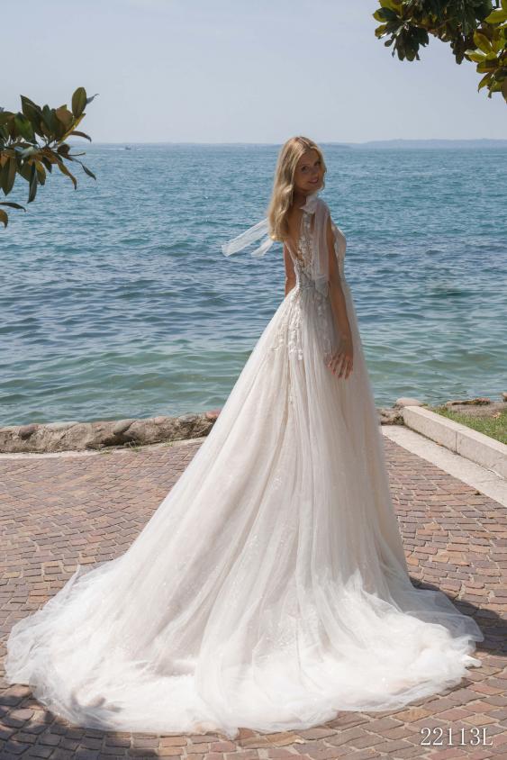 Wedding dress 2022 - MILANO 22113L