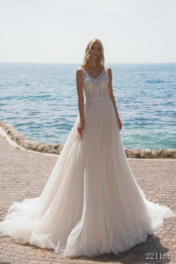 Wedding dress 2022 - MILANO 22116E