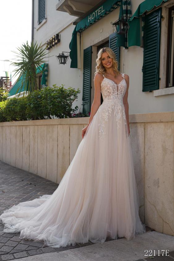 Wedding dress 2022 - MILANO 22117E