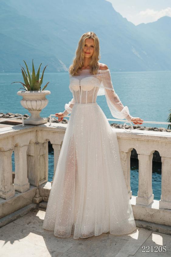Wedding dress 2022 - MILANO 22120S