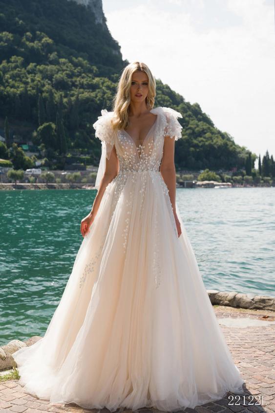 Wedding dress 2022 - MILANO 22122L