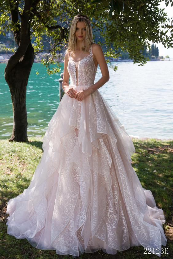 Wedding dress 2022 - MILANO 22123E