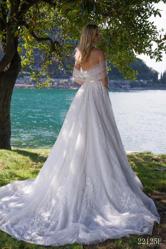 Wedding dress 2022 - MILANO 22125E
