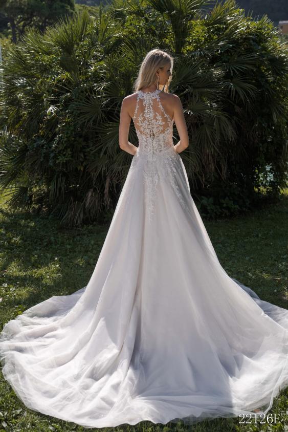 Wedding dress 2022 - MILANO 22126E