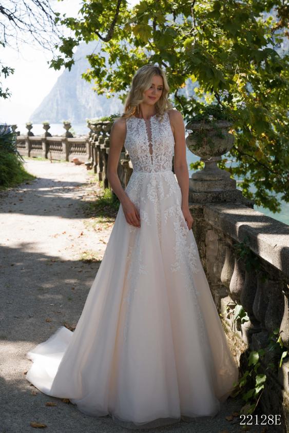 Wedding dress 2022 - MILANO 22128E