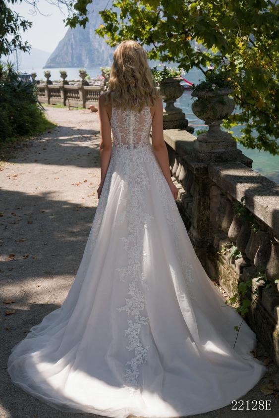 Wedding dress 2022 - MILANO 22128E