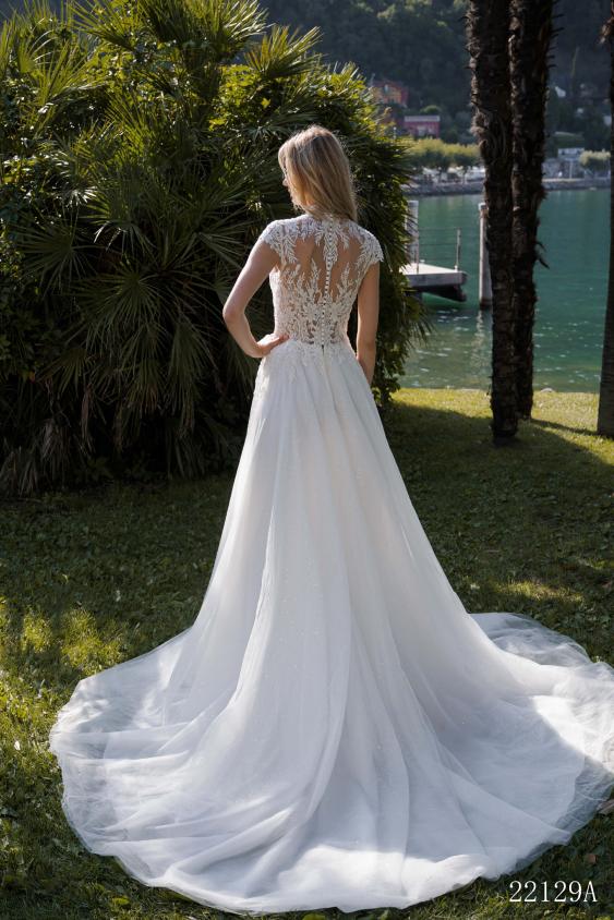 Wedding dress 2022 - MILANO 22129A