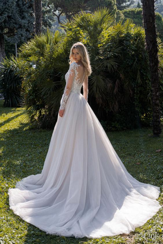 Wedding dress 2022 - MILANO 22130E