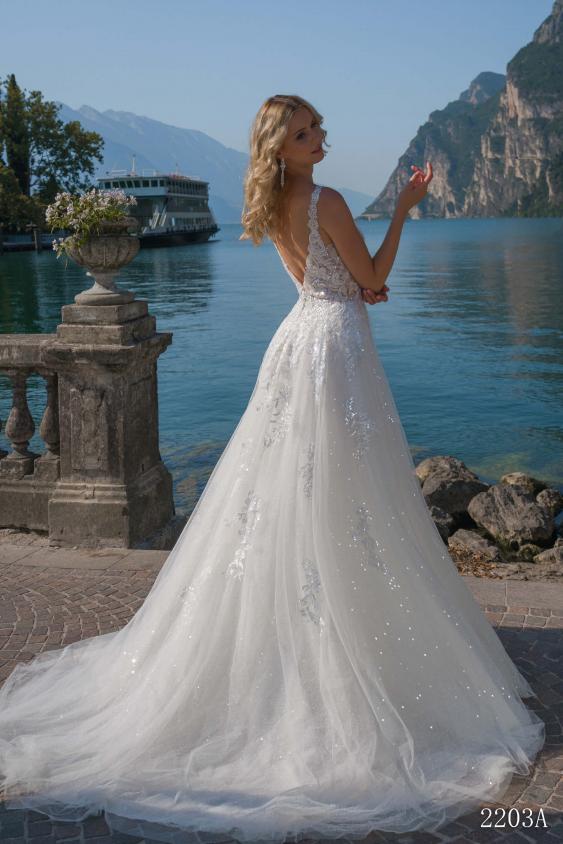 Wedding dress 2022 - QUEEN 2203A