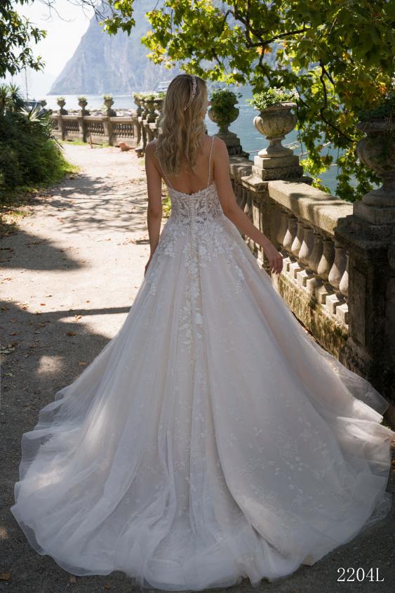 Wedding dress 2022 - QUEEN 2204L