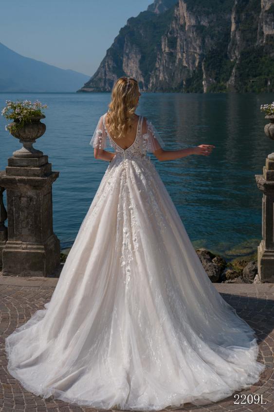 Wedding dress 2022 - QUEEN 2209L
