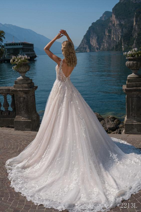 Wedding dress 2022 - QUEEN 2213L