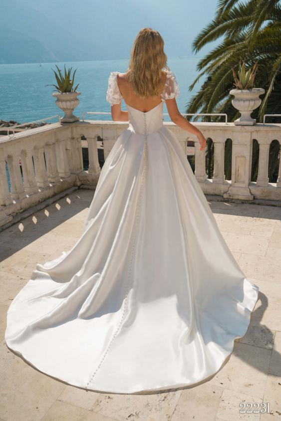 Wedding dress 2022 - QUEEN 2223L