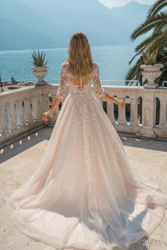 Wedding dress 2022 - QUEEN 2225A