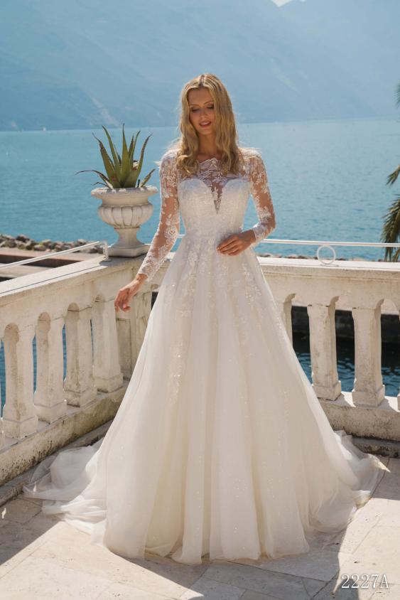 Wedding dress 2022 - QUEEN 2227A