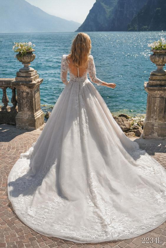 Wedding dress 2022 - QUEEN 2234L
