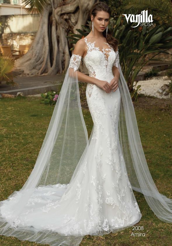 Wedding dresses 2020,  Vanilla Sposa