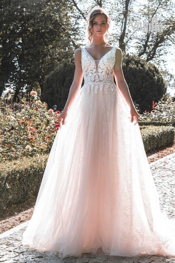 Wedding dresses 2021,  Vanilla Sposa