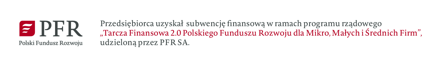 Polski Fundusz Rozwoju baner
